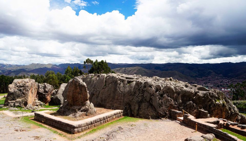 Cusco: Half-Day Group City Tour