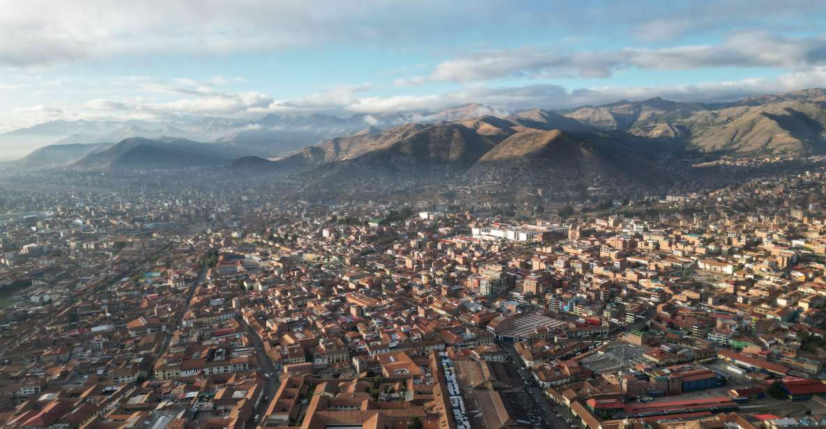 Cusco: Highlands & Archaeological Sites on Foot & Bus