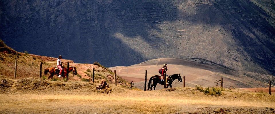 Cusco: Horseback Ride Through the Archaeological Zone