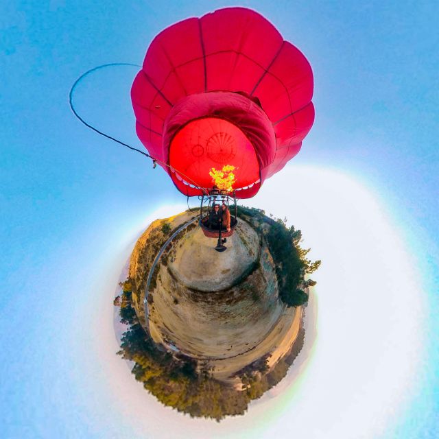 Cusco: Hot Air Balloon Tethered Flight | Picnic |