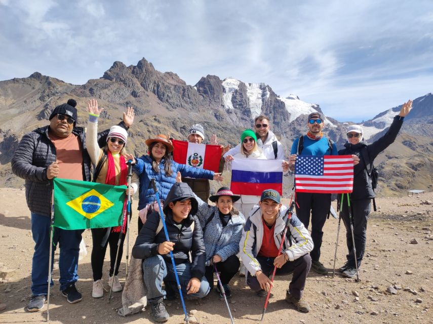 Cusco: Humantay Lake All-inclusive Full-day Tour