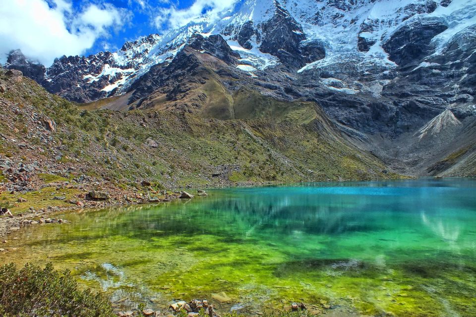 Cusco: Humantay Lake Day Trip With Breakfast and Lunch