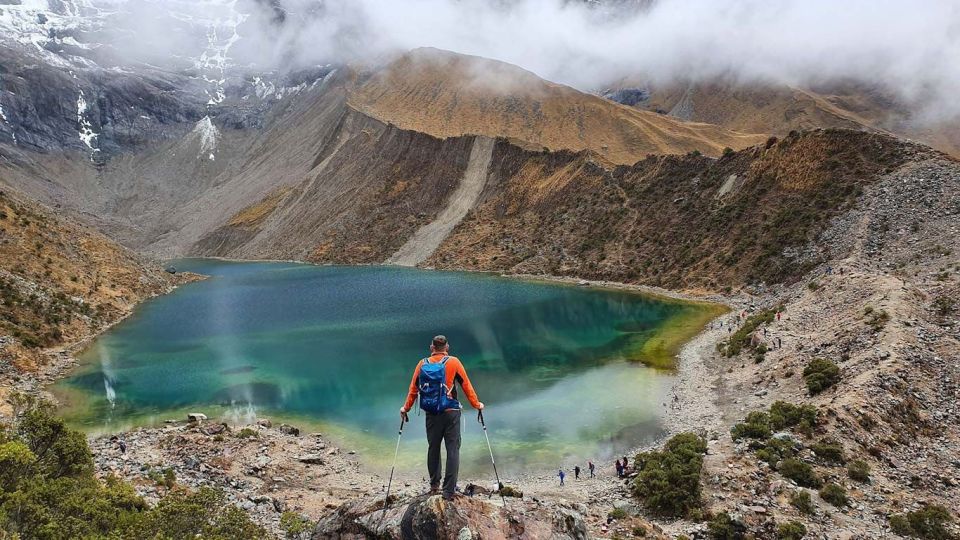 Cusco: Humantay Lake With Breakfast and Buffet Lunch