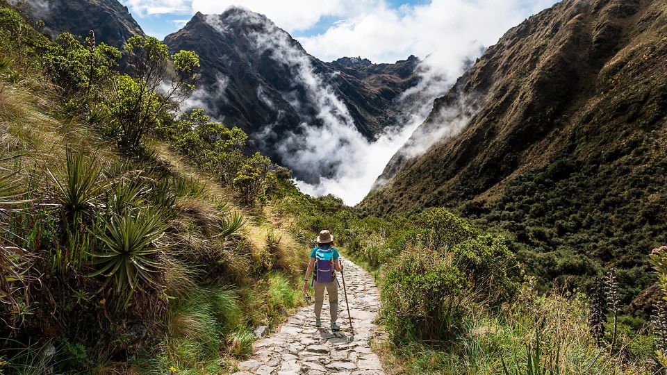 Cusco Inca Trail 2 Days Trekking Machu Picchu Travel Buddies