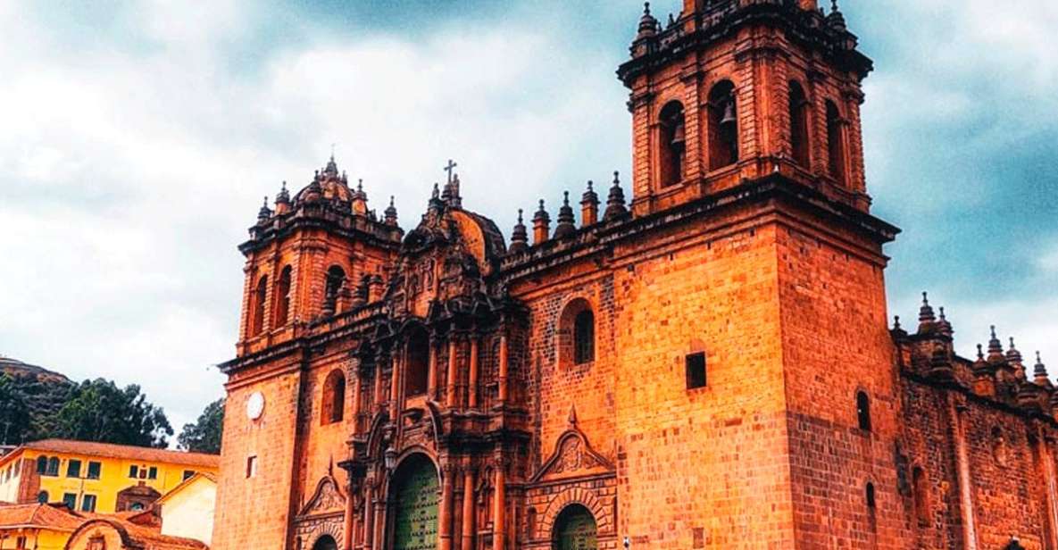 Cusco: Incredible Machu Picchu 6d/5n Private | Luxury ★★★★ - Luxury Tour Highlights