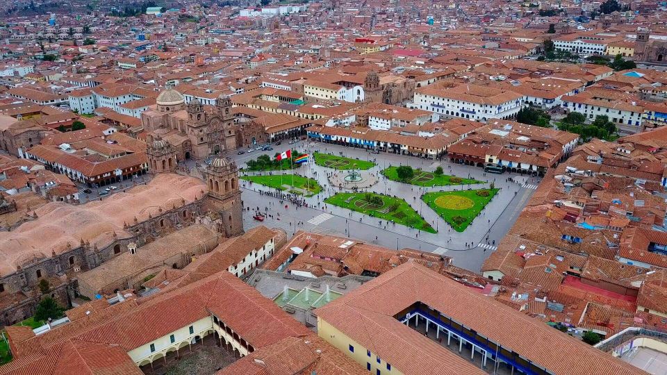 Cusco – Machu Picchu 3-Day Excursion + 3-Star Hotel