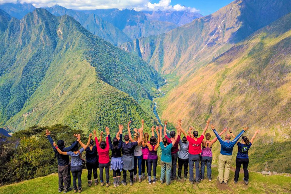 Cusco: Machu Picchu 4-Day Inca Trail Trek & Panoramic Train - Trip Overview