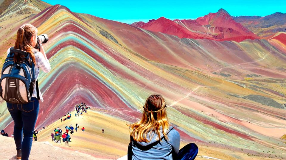 Cusco: Machu Picchu and Rainbow Mountain 5-Days Tour