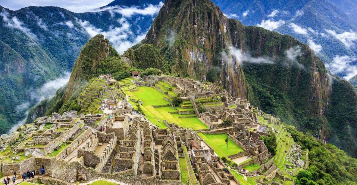 Cusco: Machu Picchu by Car Route 2d/1n