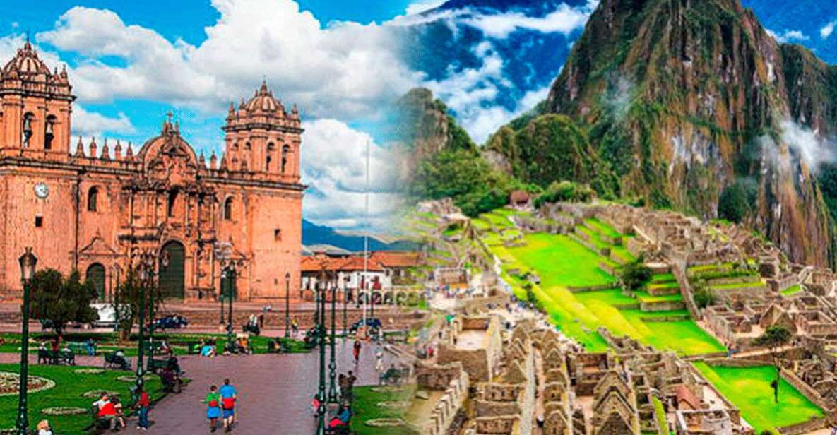 Cusco: Machu Picchu/Rainbow Mountain ATV Tour 6D/5N + Hotel ****