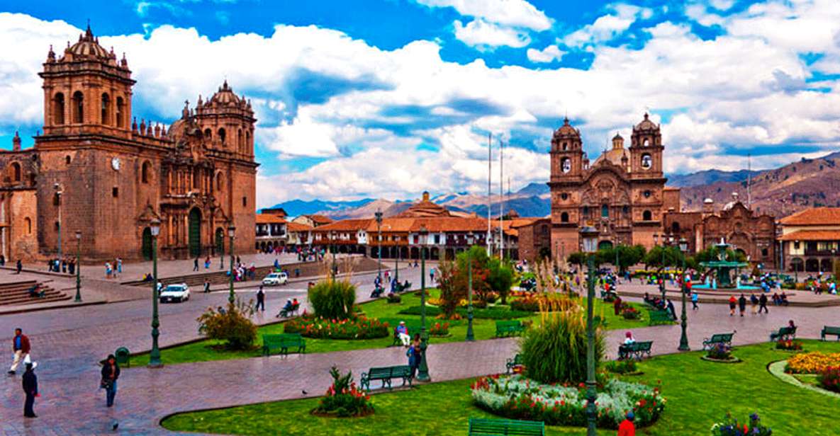 Cusco: Magic Machu Picchu 6D/5N Private | Luxury **** - Tour Overview