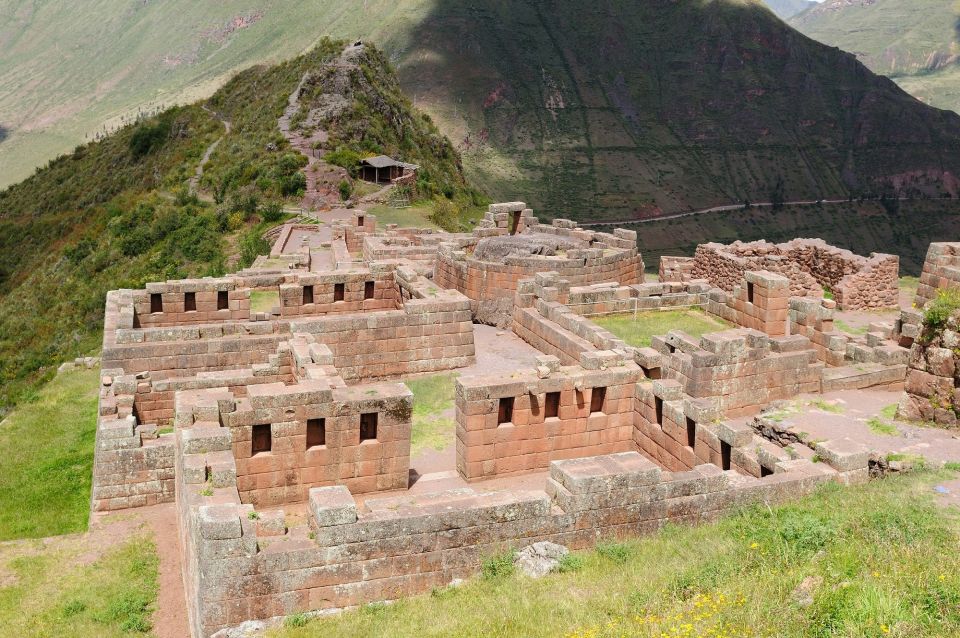 Cusco: Pisac Local Market and Ollantaytambo Private Tour