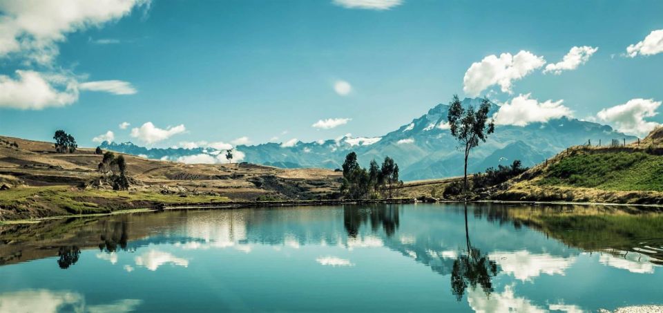 Cusco: Piuray Lagoon Tour – Abode of the Gods 48km - Tour Overview