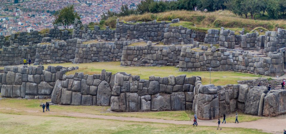 Cusco: Private City Tour and Saksaywaman Visit With Transfer