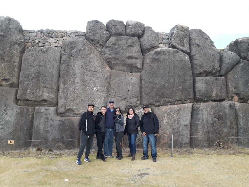 Cusco: Private City Tour With Coricancha and 4 Ruins.