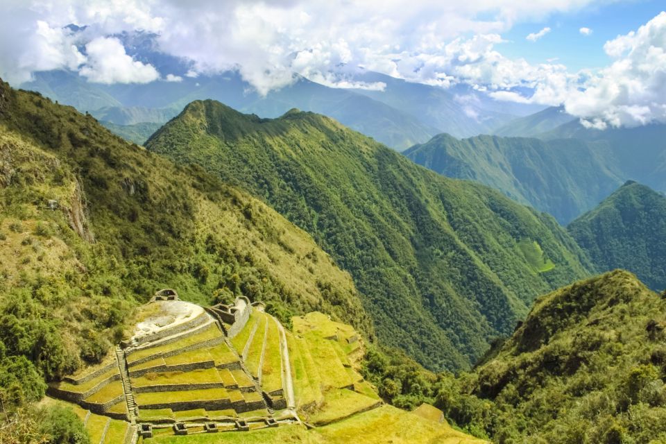 Cusco: Private Full-Day Inti Punku Hike to the Sun Gate