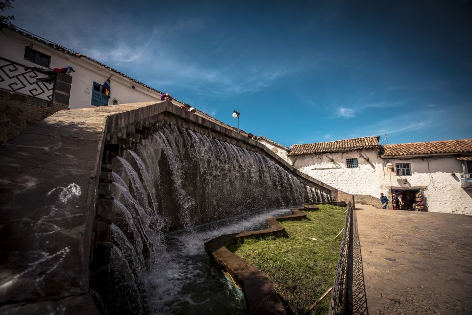 Cusco: Private San Blas Neighborhood Walking Tour - Neighborhood Highlights