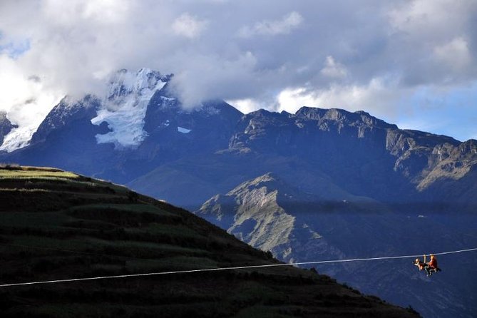 Cusco Rafting and Zipline Adventure