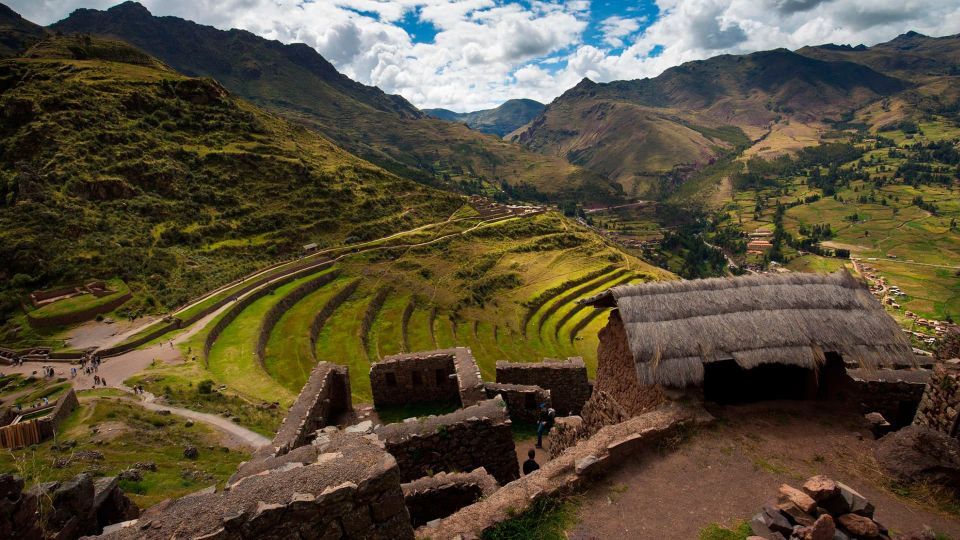 Cusco: Sacred Valley and Salineras – Moray + Andean Lunch