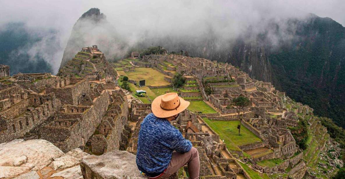 Cusco, Sacred Valley & Machu Picchu 4 Days - Tour Overview