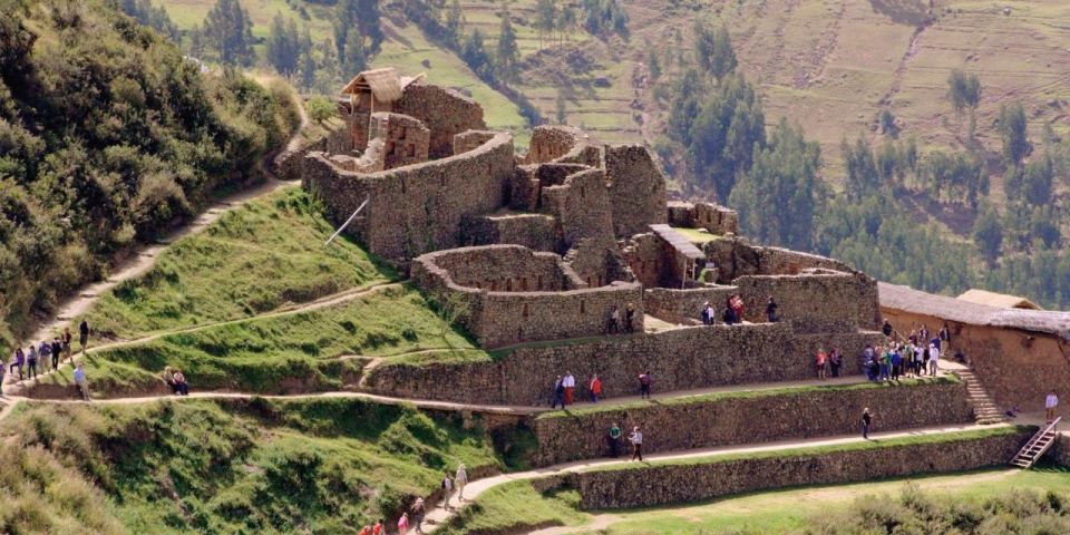 Cusco: Sacred Valley Traditional + Buffet Lunch – Private