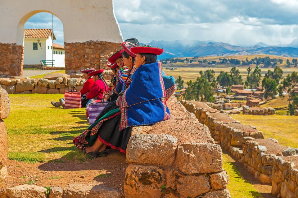 Cusco | Sacred Valley – Urubamba Without Lunch |