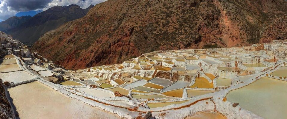 Cusco: Sacred Valley With Maras and Moray Full Day Tour - Tour Overview