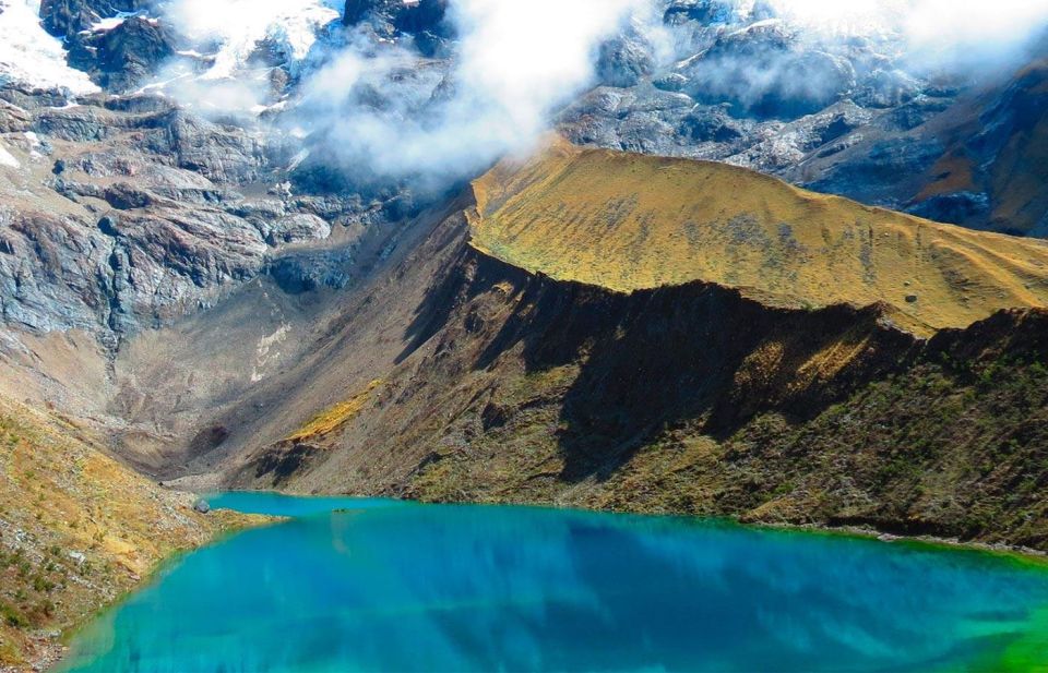 Cusco: Salkantay Trek 4 Days 3 Nights With Return by Train - Tour Overview