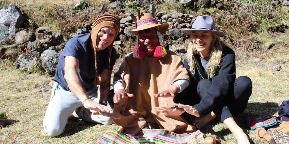 Cusco: San Pedro or Wachuma Ceremony | Private | - Overview of the Ceremony