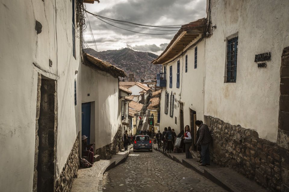 Cusco: Shared Half Day City Tour Cusco on Foot - Overview of the Tour