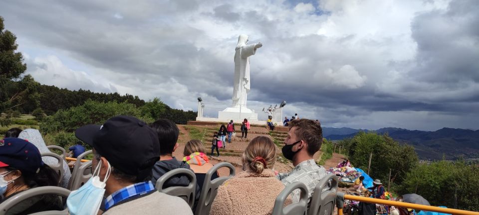 Cusco: Sightseeing Tour of the City on an Open-Top Bus - Overview of the Tour