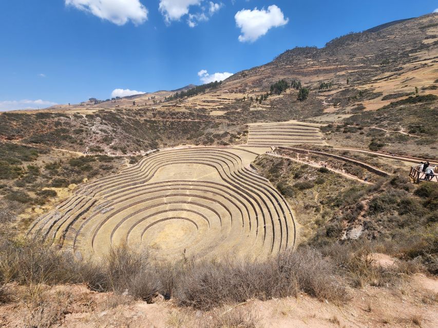 Cusco: Tour to the Sacred Valley and Machu Picchu in Two Days