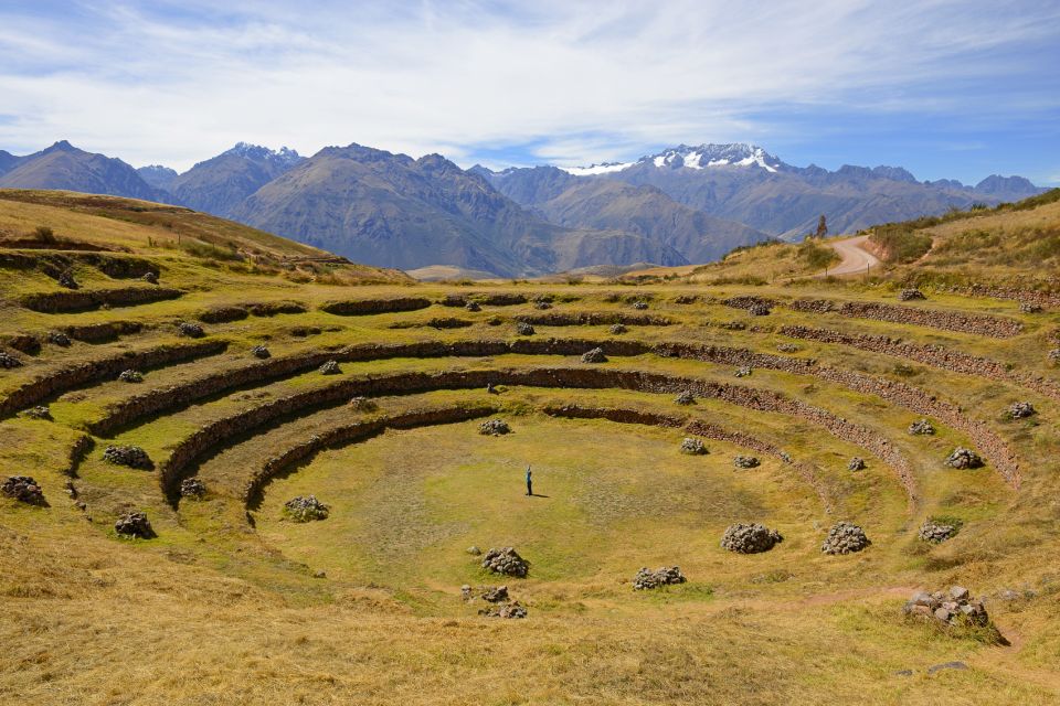 Cusco Tourist Ticket and Sacred Valley Site Pass