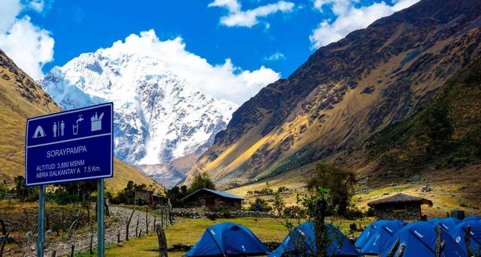 Cusco: Trek to Humantay Lagoon – Salkantay 2Days