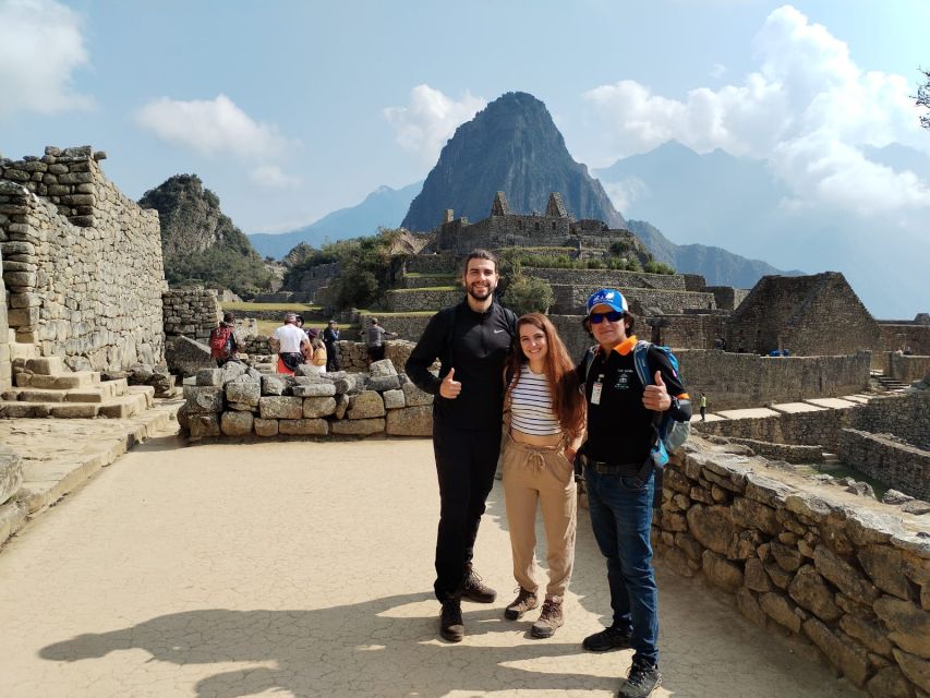 Cusco: Trekking and Adventure From Lares to Machupicchu 4d/3n