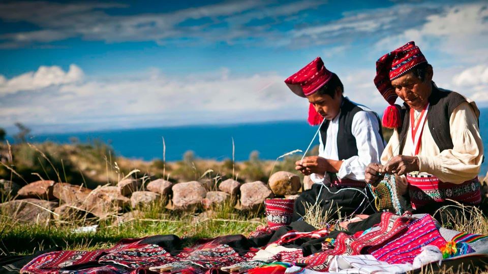 Cusco: Uros Taquile Island From Cusco