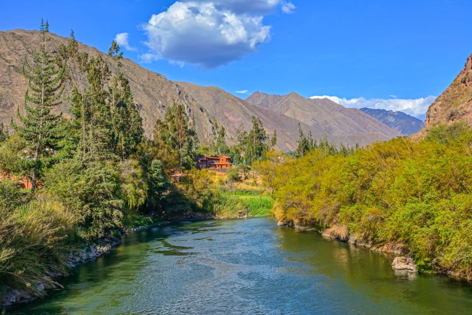 Cusco: Urubamba River Rafting Adventure - Overview of the Adventure