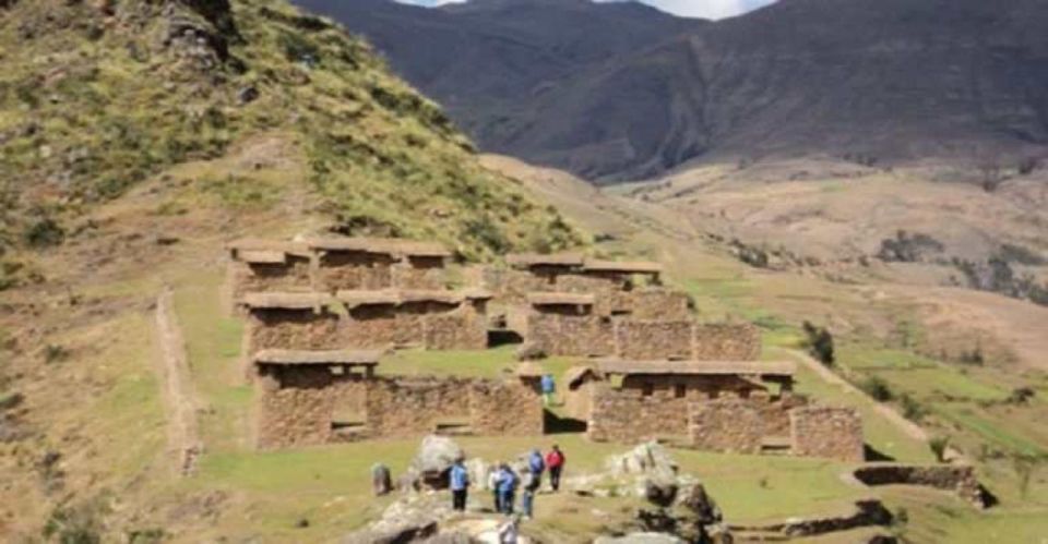 Cusco: Visit the Archaeologic of Machu Pitumarca |Full Day|