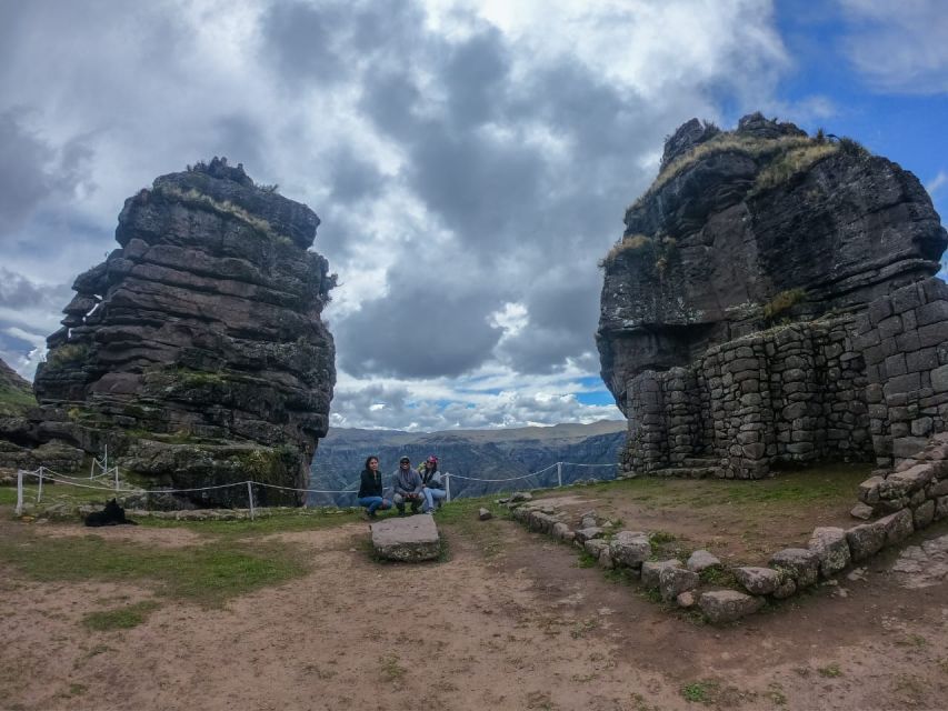 Cusco: Waqrapukara Full-Day Trek