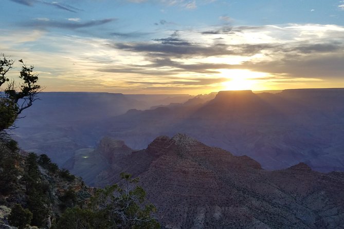 Custom Grand Canyon Day Trip