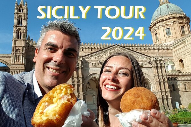 Custom Private Tours of Sicily - Inclusions