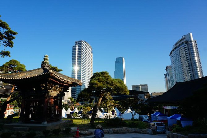 Customized Private Seoul Tour: Palace, Market Etc(Airport Option)