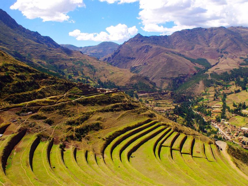 Cuzco: VIP Sacred Valley Tour With Buffet Lunch - Itinerary Highlights