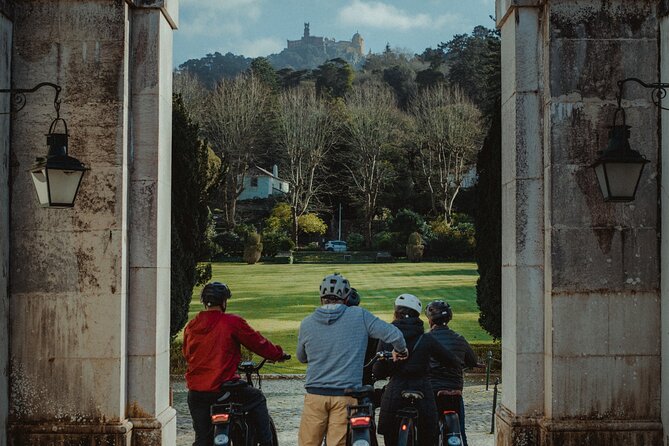 Cycle Sintra’s Wonders – EBike Tour