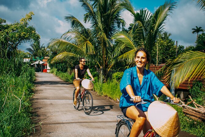 Cycling in the Village in Can Tho – Countryside Bike Tour