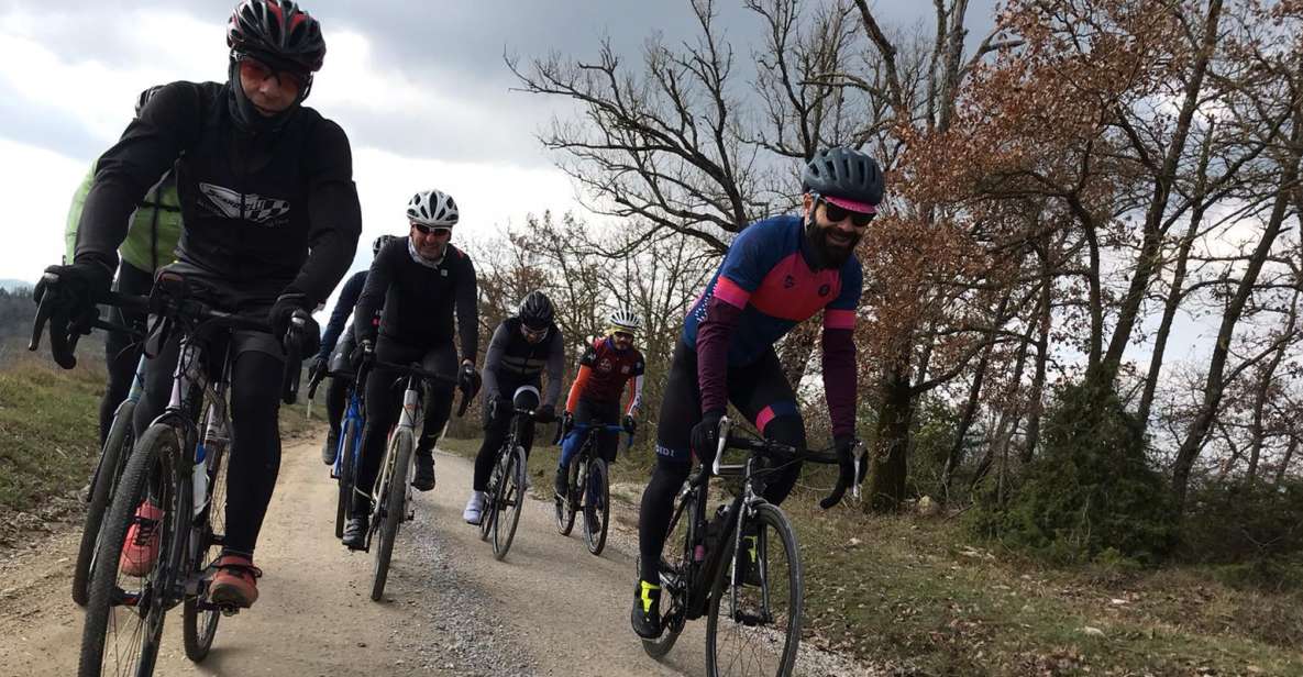 Cycling in Tuscany Is TOP Experience 1 Day Race Bike Rental