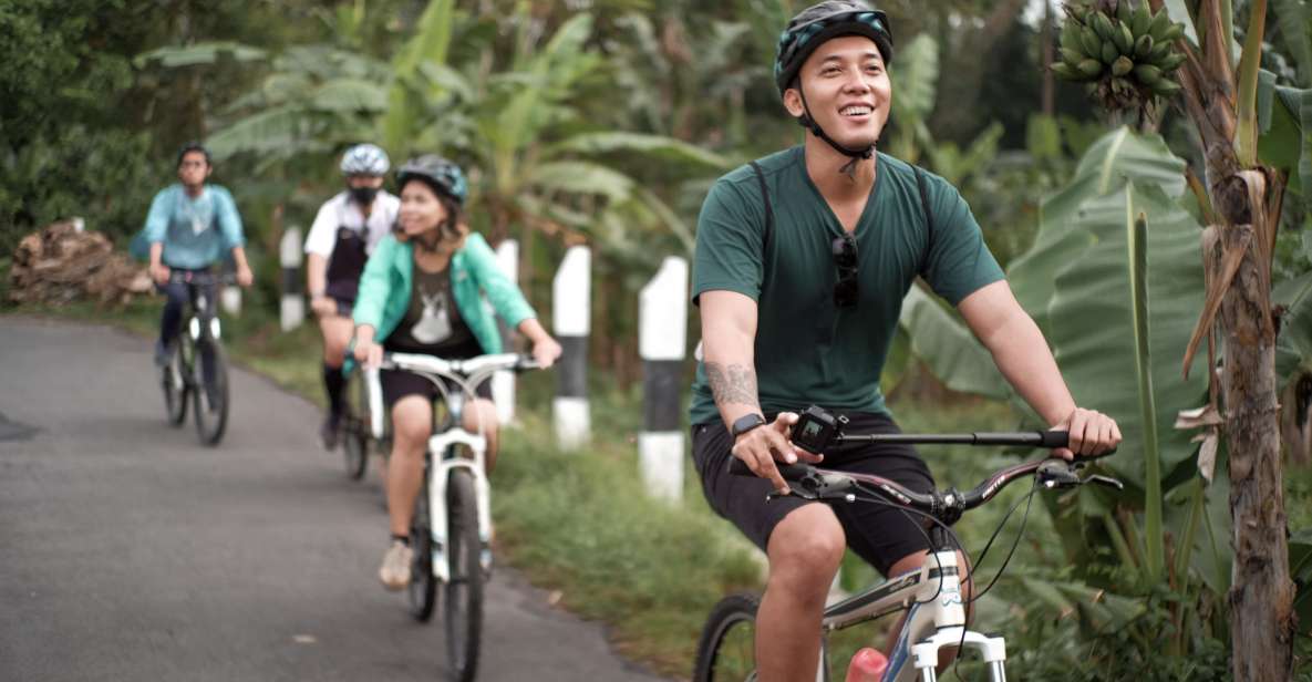 Cycling Tour: Silent Story Borobudur