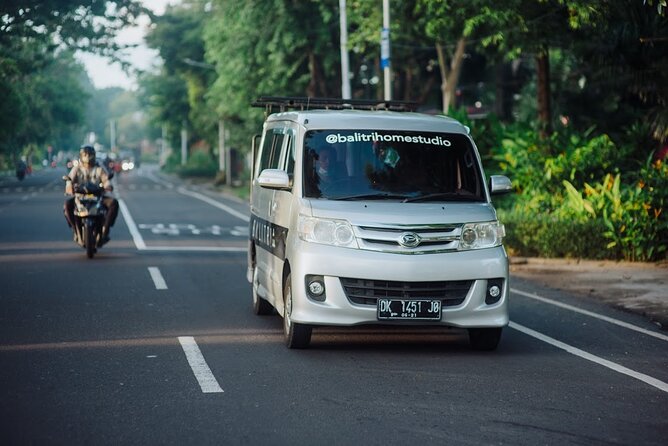 Cycling Tour Support and Evacuation Car