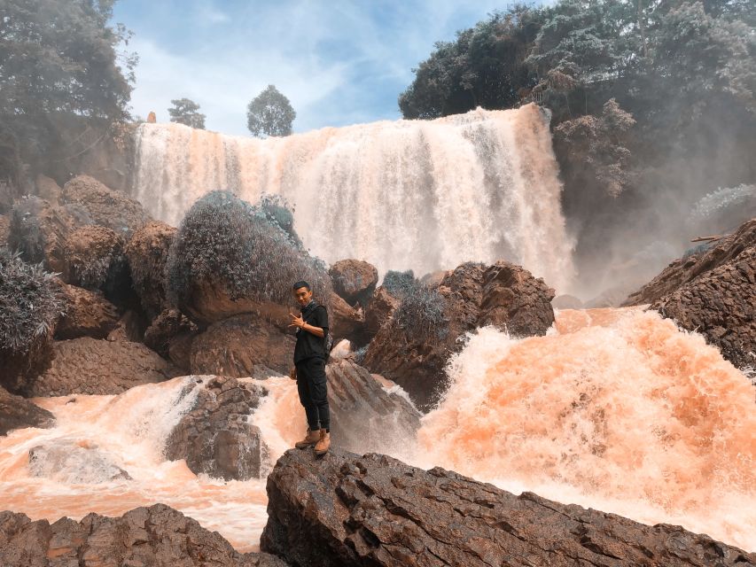 DA LAT MOTORBIKE TOUR TO COUNTRYSIDE BY EASY RIDER