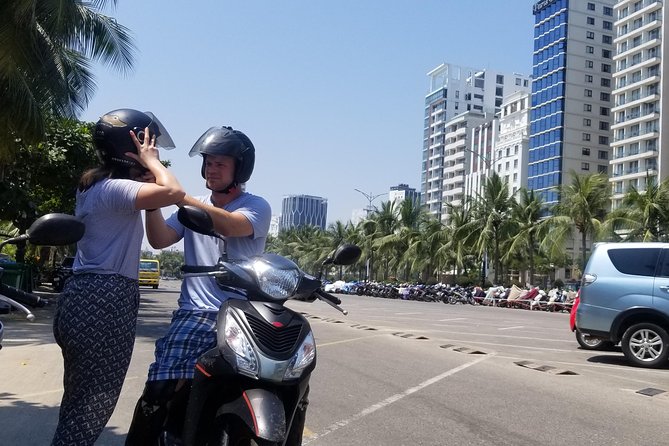 Da Nang Discovery With Cool Locals - Adventure on Scooters